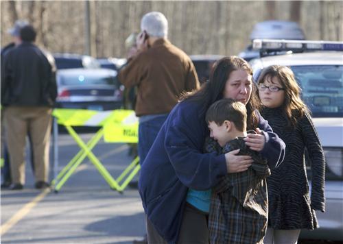 Newtown Connecticut Elementary Shooting