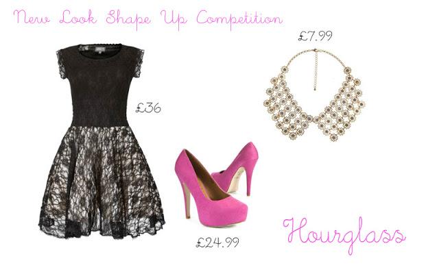 New Look Shape Up Blogger Competition