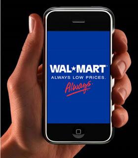 Walmart Discounts iPhone 5 and iPad Till End of 2012!