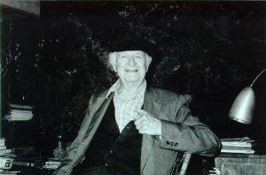 Linus Pauling, 1988.