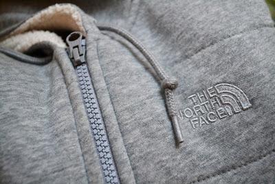 the north face, hoodie, seattle lifestyle, product review, winter fashion