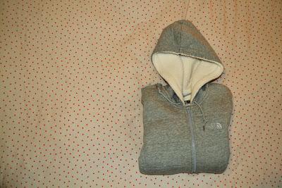 Product Review: The North Face Hoodie