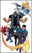 HARBINGER #10 Cover