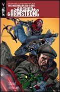 ARCHER & ARMSTRONG VOL. 1: THE MICHELANGELO CODE TPB Cover