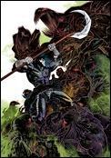 SHADOWMAN #5 Linewide Variant Cover