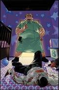 BLOODSHOT #9 Variant Cover