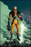 X-O MANOWAR #11 Variant Cover - Rivera