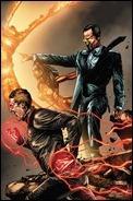 HARBINGER #10 Cover