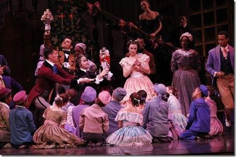 Review: The Nutcracker (Joffrey Ballet Chicago)