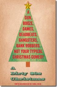 Review: A Dirty ‘30s Christmas (Chemically Imbalanced Comedy)