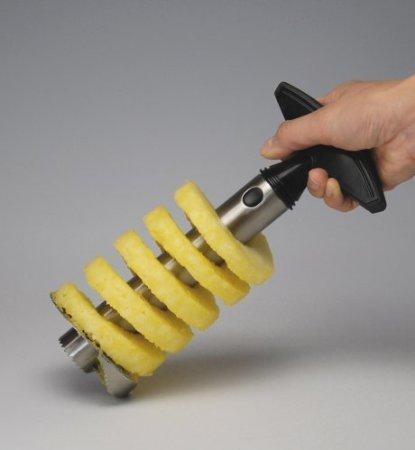 Curl Up Those Pineapples