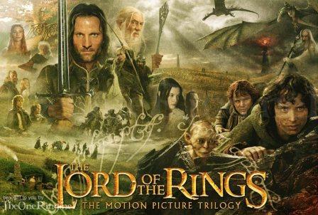 The Lord of the Rings set the bar extraordinarily high for this new trilogy