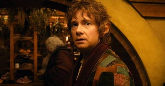 Martin Freeman's performance as Bilbo was nothing short of fantastic
