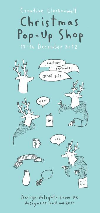 clerkenwell-christmas-greeting-mercedes leon illustrator reindeer.jpg