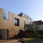 Maison 2G by Avenier & Cornejo Architectes