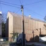 Maison 2G by Avenier & Cornejo Architectes