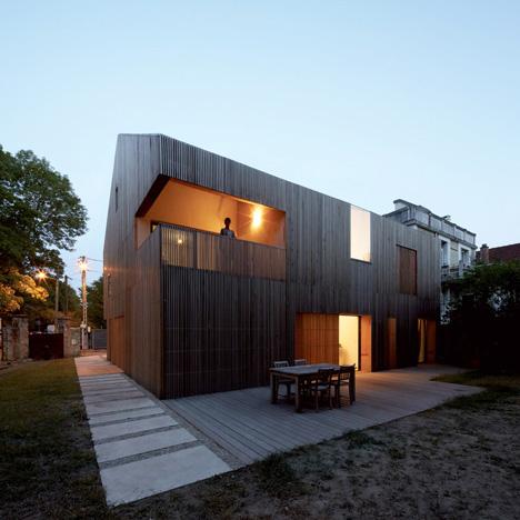 Maison 2G by Avenier & Cornejo Architectes 5