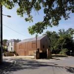 Maison 2G by Avenier & Cornejo Architectes