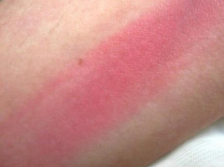 MAC blush in Fleur Power