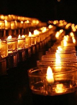 prayer-candles
