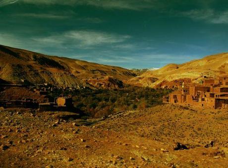 Village atlas mountains