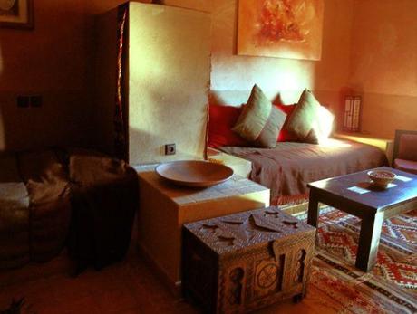 Our rooms in the casbah