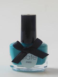 Ciaté Mini Mani Month Revealed: 15 December & Swatch of Day 14!!!