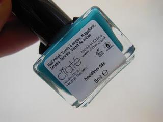 Ciaté Mini Mani Month Revealed: 15 December & Swatch of Day 14!!!