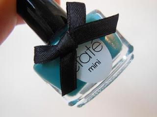 Ciaté Mini Mani Month Revealed: 15 December & Swatch of Day 14!!!