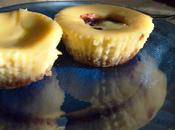 Lemon Curd Cheesecakes With Snickerdoodle Crust