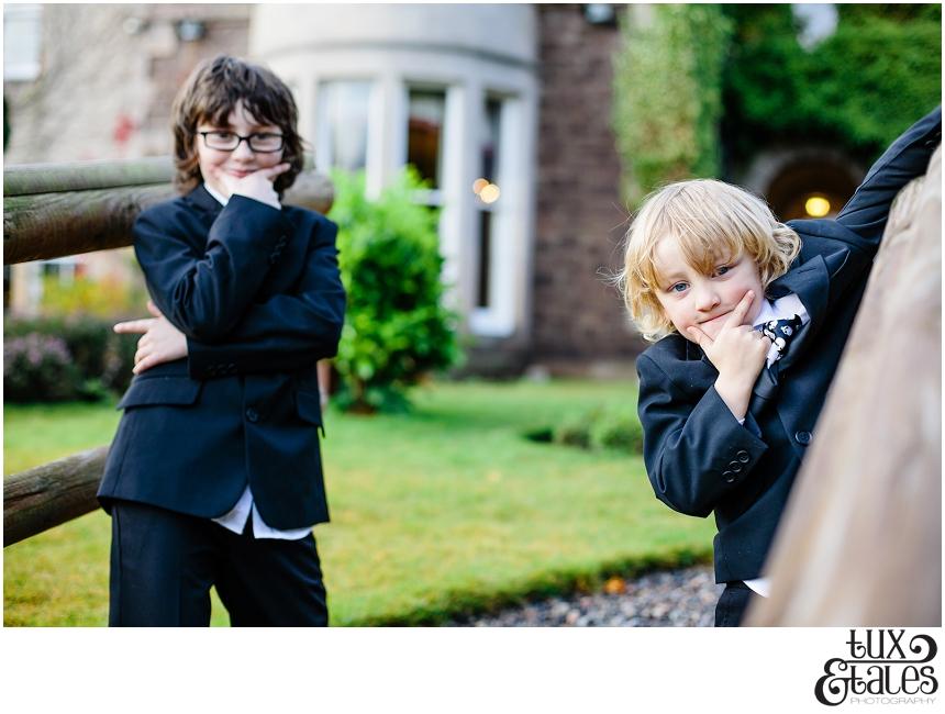 Jack in the Wedding | Loch Ness Wedding Photography