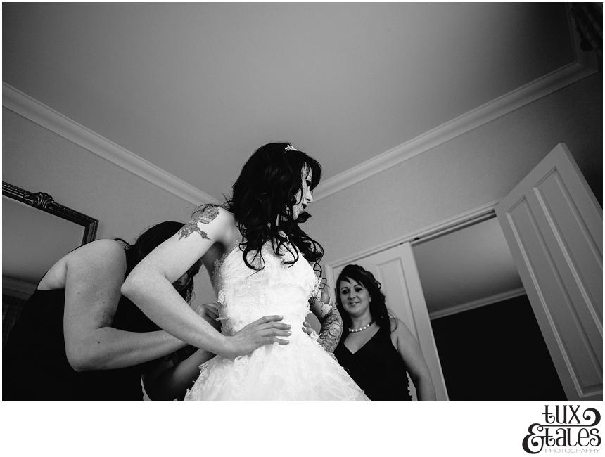 Jack in the Wedding | Loch Ness Wedding Photography