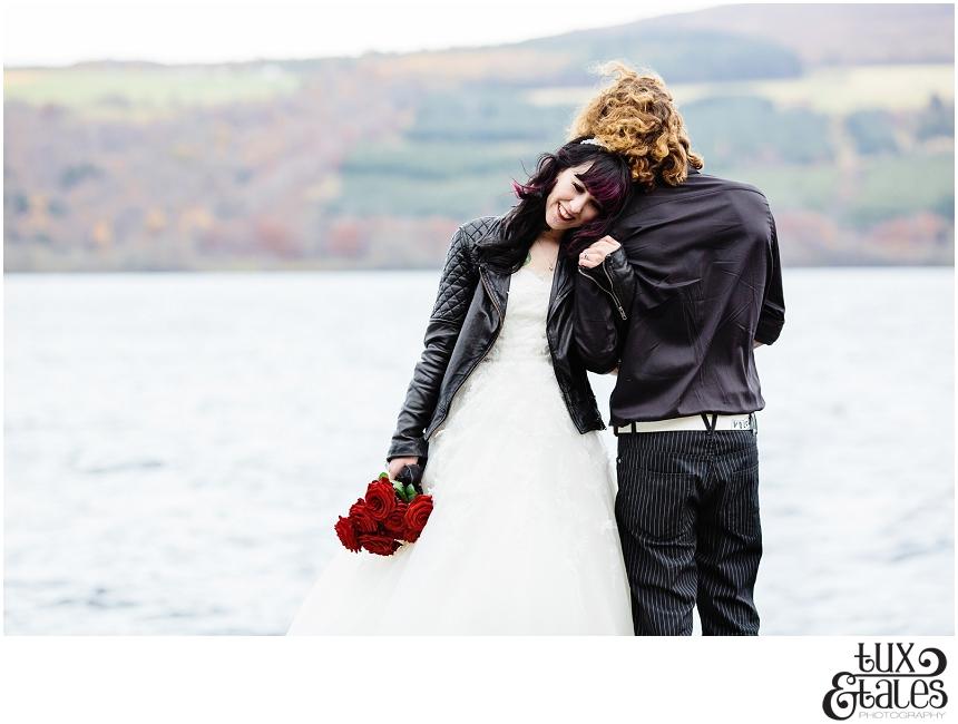 Jack in the Wedding | Loch Ness Wedding Photography