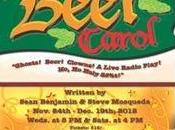Review: Beer Carol (Drinking Writing Theater)