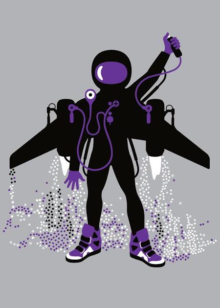 Elevation Print by Geneviève Gauckler