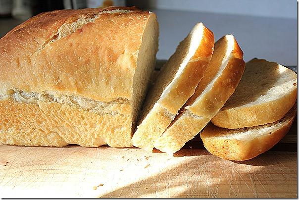 The Smell of Freshly Baked Bread