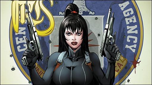 Executive Assistant: Iris (vol. 3) #1