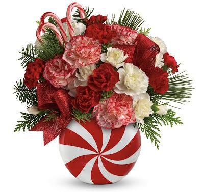 Holiday Gifts | Give the Gift of Teleflora Keepsake Flowers