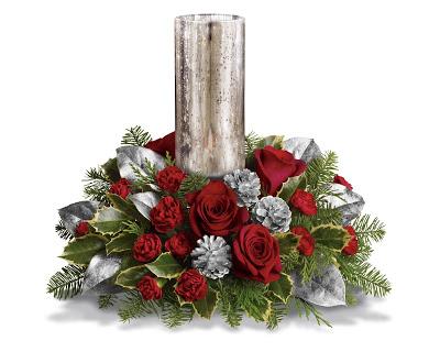 Holiday Gifts | Give the Gift of Teleflora Keepsake Flowers