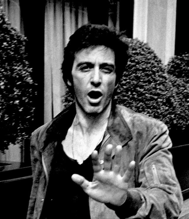 Al Pacino, October 18, 1979_