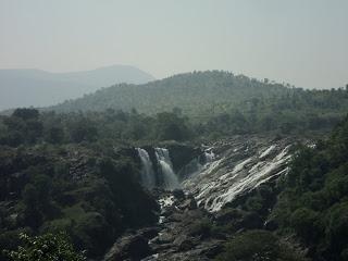 66) Shivanasamudra (Gaganchukki & Barachukki): (13/11/2012)