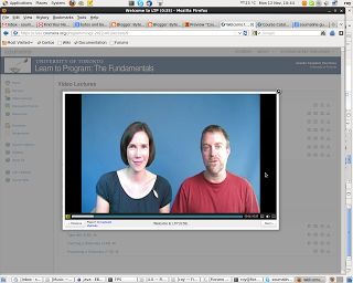 Coursera - Learn To Program : The Fundamentals by Paul Gries and Jennifer Campbell