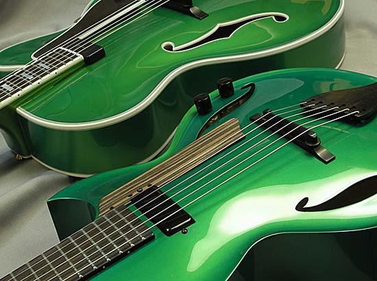 benedettoguitars How to Use Emerald in Your Childs Room (Pantone 2013 Color of the Year!)