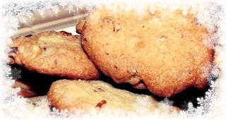 Recipe 4: Chocolate chip cookies.(Archive)