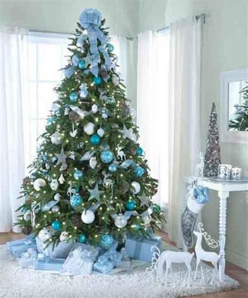 Latest Christmas Tree Decorations for Christmas 2012