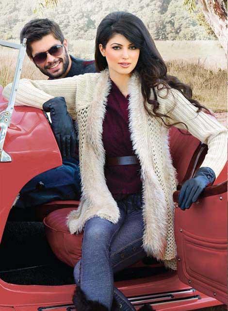 Bonanza Winter Collection 2012 2013 for Men Women