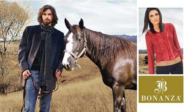 Bonanza Winter Collection 2012 2013 for Men Women