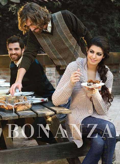 Bonanza Winter Collection 2012 2013 for Men Women