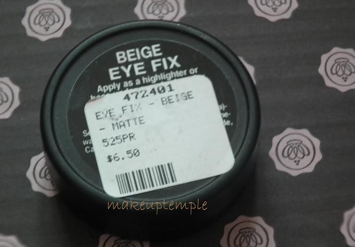 525PR Makeup City Eye Fix Review & Swatches