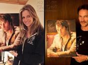 LAST CHANCE Place Your Stephen Moyer Portrait Painted Kristin Bauer